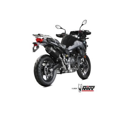 Silencieux MIVV Speed Edge