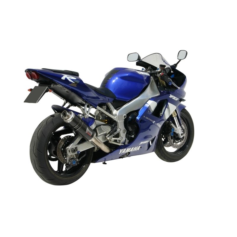 Silencieux MIVV GP carbone Yamaha YZF-R1 Silencieux MIVV GP carbone Yamaha YZF-R1