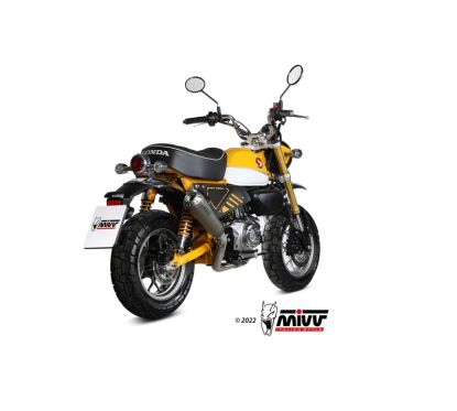 Ligne complète MIVV XM-1
