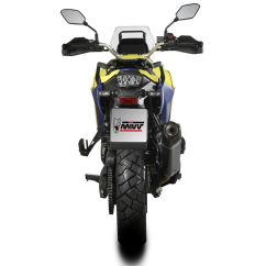 Silencieux MIVV Speed Edge Silencieux MIVV Speed Edge