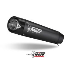 Silencieux MIVV X-M5 Silencieux MIVV X-M5