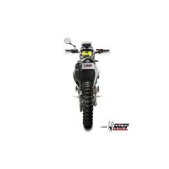 Silencieux MIVV STR-1 Silencieux MIVV STR-1