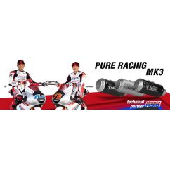 Silencieux MIVV MK3 Slip-On carbone - Yamaha YZF 600 R6 Silencieux MIVV MK3 Slip-On carbone - Yamaha YZF 600 R6