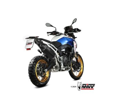 Silencieux MIVV Speed Edge