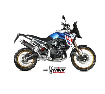 Silencieux MIVV Dakar