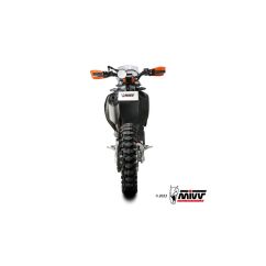 Silencieux MIVV STR-1 Silencieux MIVV STR-1
