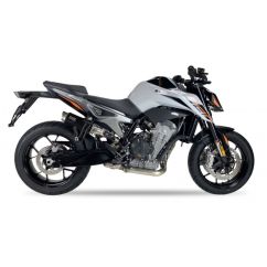 Silencieux IXIL RC3B - inox/noir