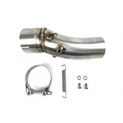 Silencieux IXIL Hexoval Xtrem inox / alu noir - BMW R1200GS - OB5097VSE Silencieux IXIL Hexoval Xtrem inox / alu noir - BMW R1200GS - OB5097VSE