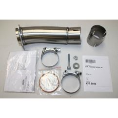 Silencieux IXIL Hexoval Xtrem inox / alu noir - Suzuki SV650S - OS8056VSE Silencieux IXIL Hexoval Xtrem inox / alu noir - Suzuki SV650S - OS8056VSE