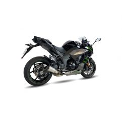 Silencieux IXIL RC inox / carbone - Kawasaki Ninja 1000 SX - CK7294RC Silencieux IXIL RC inox / carbone - Kawasaki Ninja 1000 SX - CK7294RC