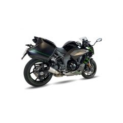 Silencieux IXIL RC inox / carbone - Kawasaki Ninja 1000 SX - CK7294RC Silencieux IXIL RC inox / carbone - Kawasaki Ninja 1000 SX - CK7294RC