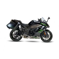 Silencieux IXIL RC3B - inox/noir