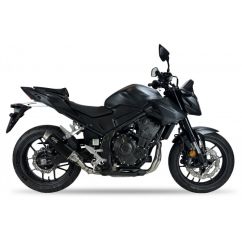 Silencieux IXIL RC3B - inox/noir