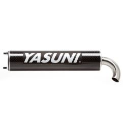 Silencieux carbone YASUNI R de rechange