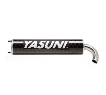 Silencieux carbone YASUNI R de rechange