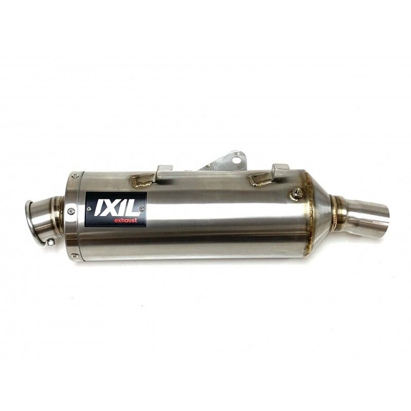 Silencieux IXIL Oval GP