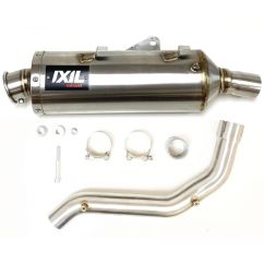 Silencieux IXIL Oval GP