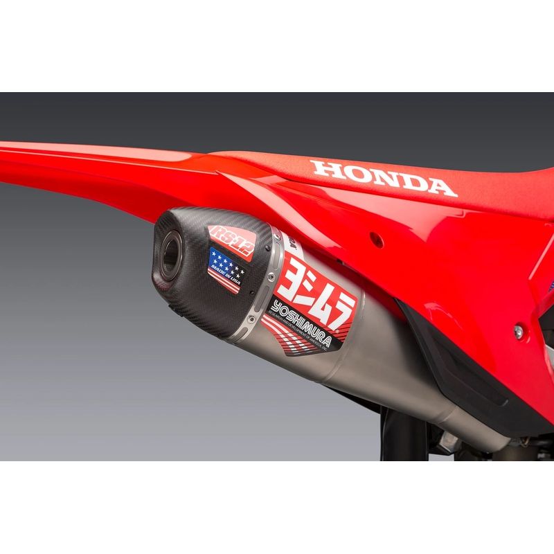 Silencieux YOSHIMURA RS-12 Signature Series - inox/carbone Silencieux YOSHIMURA RS-12 Signature Series - inox/carbone