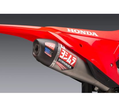 Silencieux YOSHIMURA RS-12 Signature Series - inox/carbone