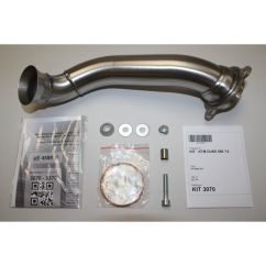Silencieux IXIL Hexoval Xtrem - KTM Duke 690 - OM3070VSE Silencieux IXIL Hexoval Xtrem - KTM Duke 690 - OM3070VSE