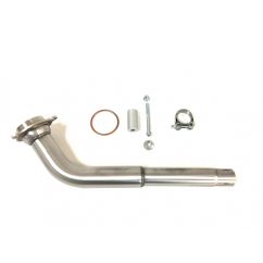 Silencieux IXIL Hexoval Xtrem - Honda XL 125 V Varadero - OH6011VSE