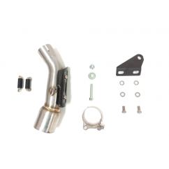 Silencieux IXIL Race Xtrem RB - KTM 390 Adventure - CM3258RB