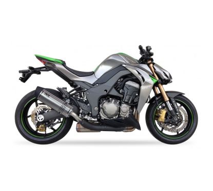 Silencieux IXIL Hexoval Xtrem – côté droit