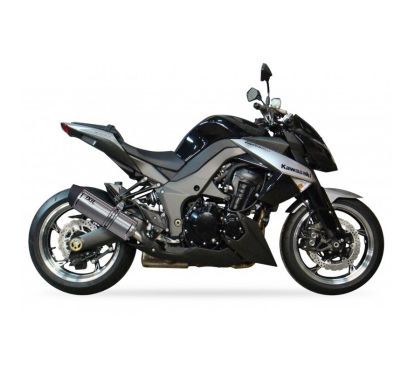 Silencieux IXIL Hexoval Xtrem – côté droit
