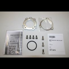 Silencieux IXIL Hexoval Xtrem – côté gauche Silencieux IXIL Hexoval Xtrem – côté gauche