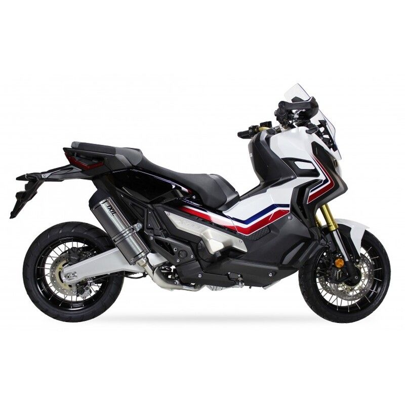 Silencieux IXIL Hexoval Xtrem Silencieux IXIL Hexoval Xtrem