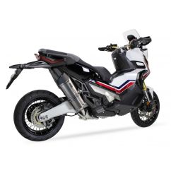 Silencieux IXIL Hexoval Xtrem 