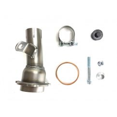 Silencieux IXIL Hexoval Xtrem Silencieux IXIL Hexoval Xtrem