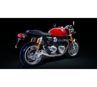 Silencieux IXIL Ironhead Conical (Droite + gauche)
