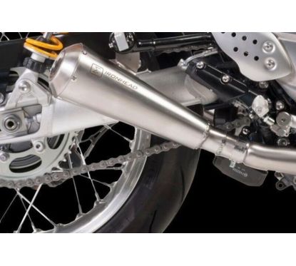 Silencieux IXIL Ironhead Conical (Droite + gauche)