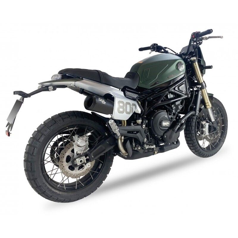 Silencieux IXIL RB Race Xtrem