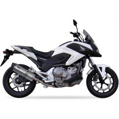 Silencieux IXIL Hexoval Xtrem 