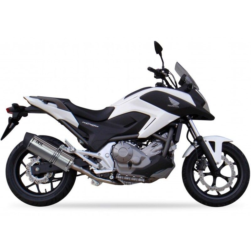 Silencieux IXIL Hexoval Xtrem 