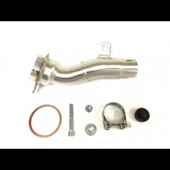 Silencieux IXIL Hexoval Xtrem 