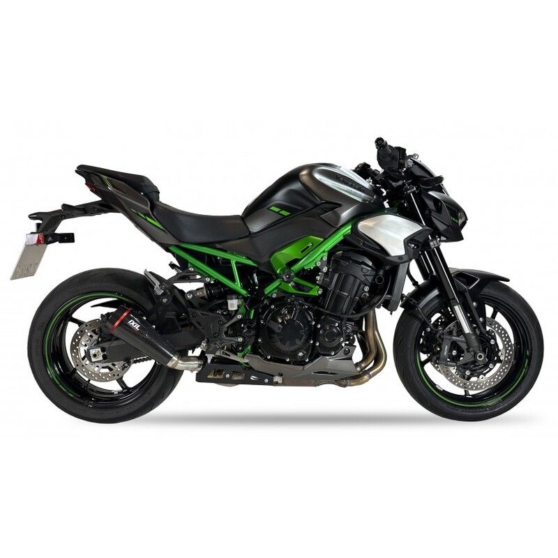 Silencieux IXIL XC Xtrem Carbon