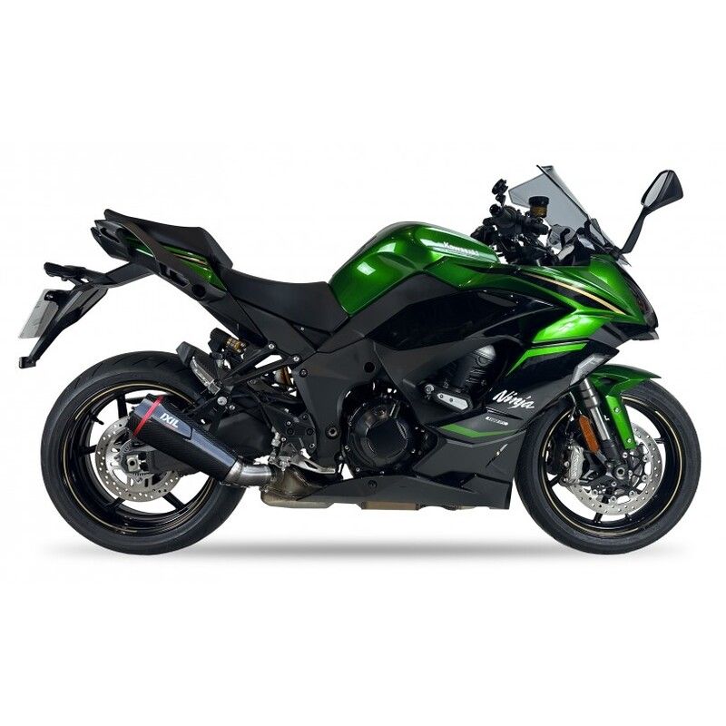 Silencieux IXIL XC Xtrem Carbon Silencieux IXIL XC Xtrem Carbon