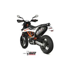 Silencieux MIVV Oval - KTM 690 SMC R Silencieux MIVV Oval - KTM 690 SMC R