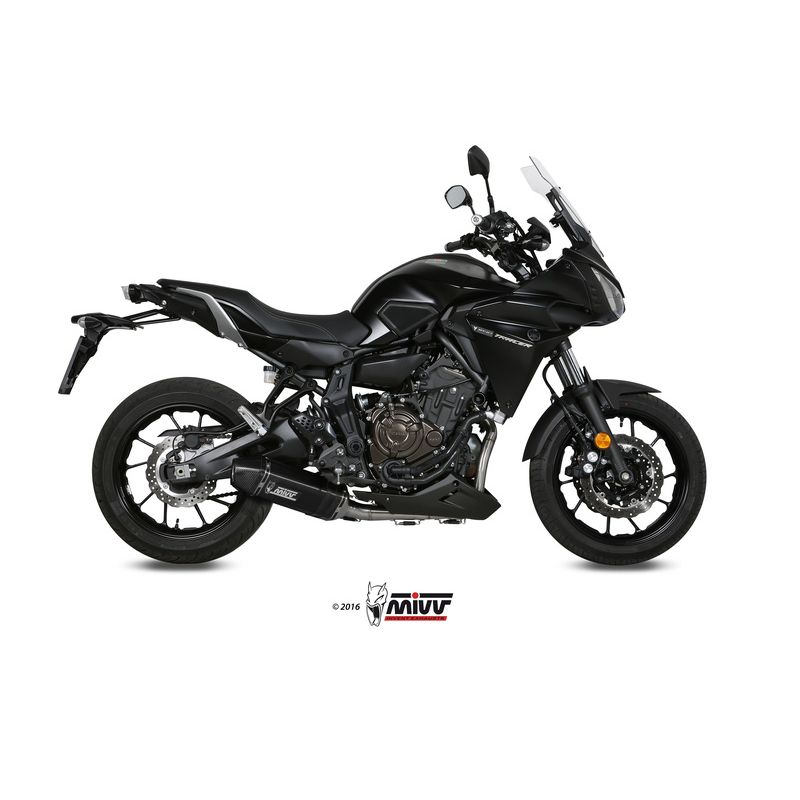 Ligne complète MIVV Speed Edge - Yamaha Tracer 700 Ligne complète MIVV Speed Edge - Yamaha Tracer 700