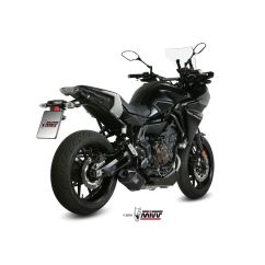 Ligne complète MIVV Speed Edge - Yamaha Tracer 700 Ligne complète MIVV Speed Edge - Yamaha Tracer 700