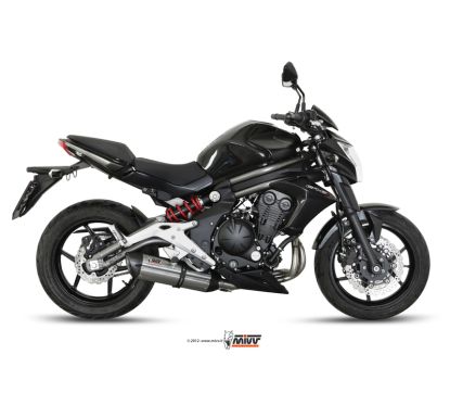 Ligne complète MIVV Suono - Kawasaki ER-6N