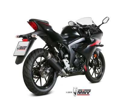 Ligne complète MIVV GP PRO - Suzuki GSX-S 125