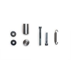 Pot d'échappement MALOSSI RX Black Pot d'échappement MALOSSI RX Black
