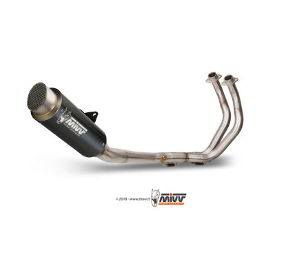 Ligne complète MIVV GP PRO - Yamaha MT-07/FZ-07