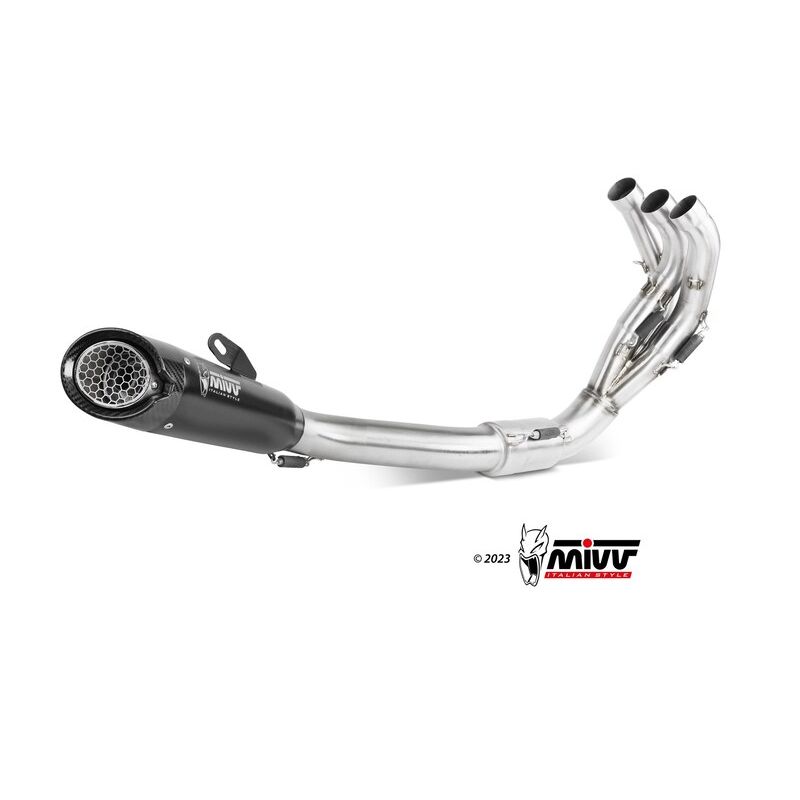 Ligne complète MIVV X-M5 Ligne complète MIVV X-M5