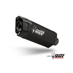 Ligne complète MIVV SR-1 Ligne complète MIVV SR-1
