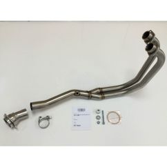 Ligne complète IXIL Hexoval Xtrem Race inox / alu noir - Yamaha R3/R25 - OY9025VSE Ligne complète IXIL Hexoval Xtrem Race inox / alu noir - Yamaha R3/R25 - OY9025VSE